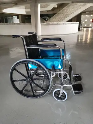 Photo - Packed Wheelchair፳૱Wheelchair፩₪Wheelchair፪°Wheelchair፫2ዊልቼር