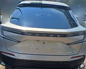 Photo - New Honda e:NS1 68.8 kWh FWD 2024 Silver
