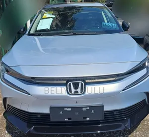 New Honda e:NS1 68.8 kWh FWD 2024 Silver