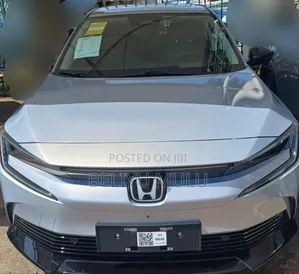 New Honda e:NS1 68.8 kWh FWD 2024 Silver