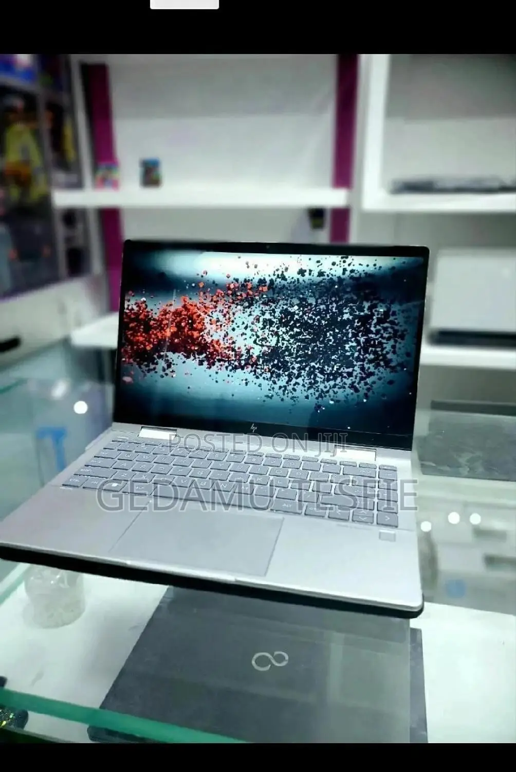 New Laptop HP Envy 14 16GB Intel Core Ultra 7 SSD 1T