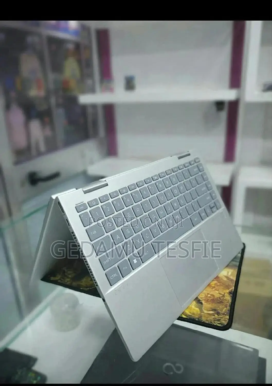 New Laptop HP Envy 14 16GB Intel Core Ultra 7 SSD 1T