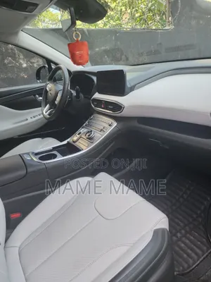 New Hyundai Santa Fe 2023 Gray