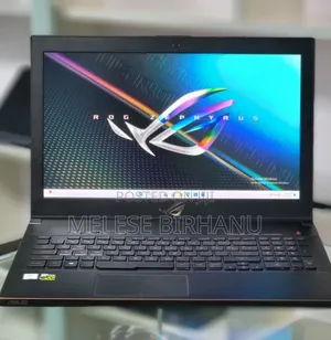 New Laptop Asus ROG Mothership (GZ700) 16GB Intel Core I7 SSD 512GB