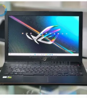 New Laptop Asus ROG Mothership (GZ700) 16GB Intel Core I7 SSD 512GB
