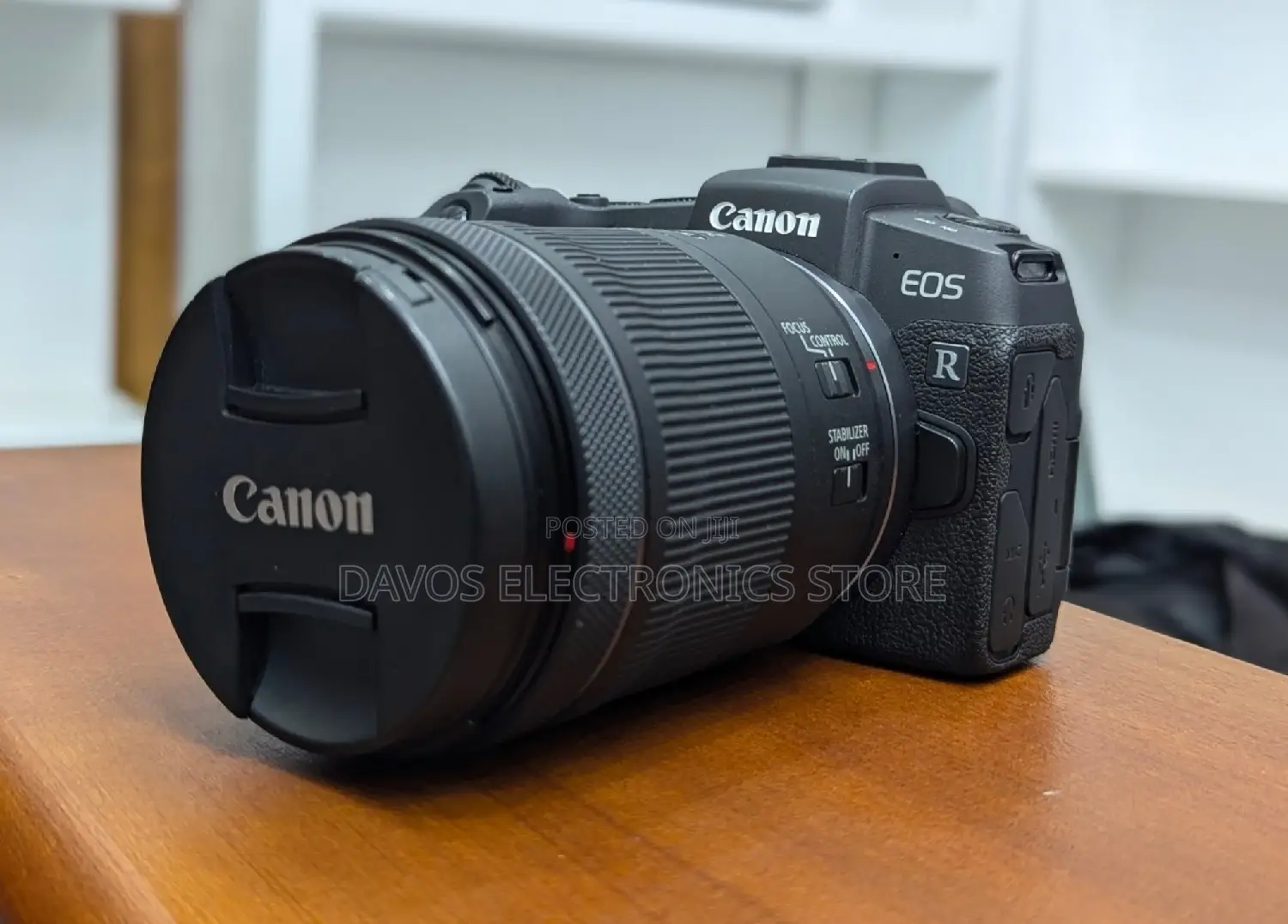 Canon Eos Rp Mirrorless Camera
