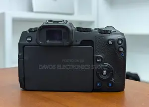 Canon Eos Rp Mirrorless Camera