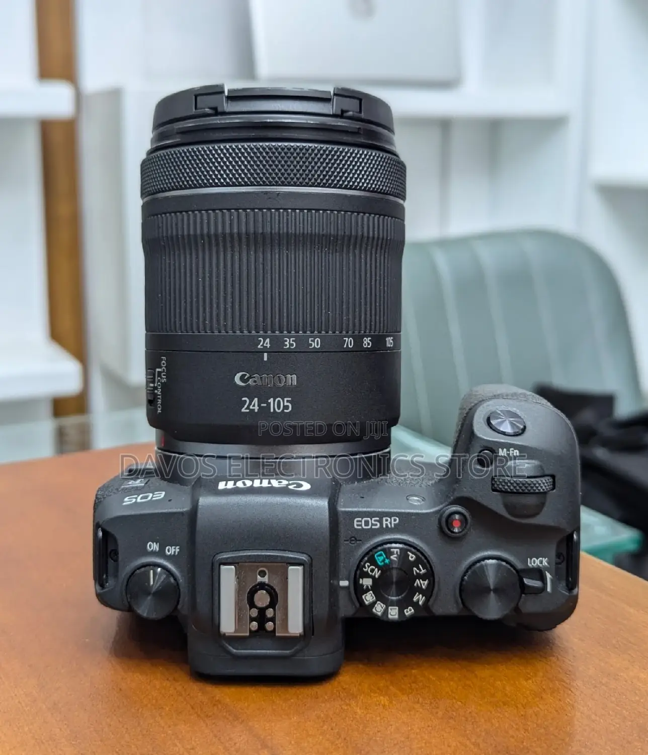 Canon Eos Rp Mirrorless Camera