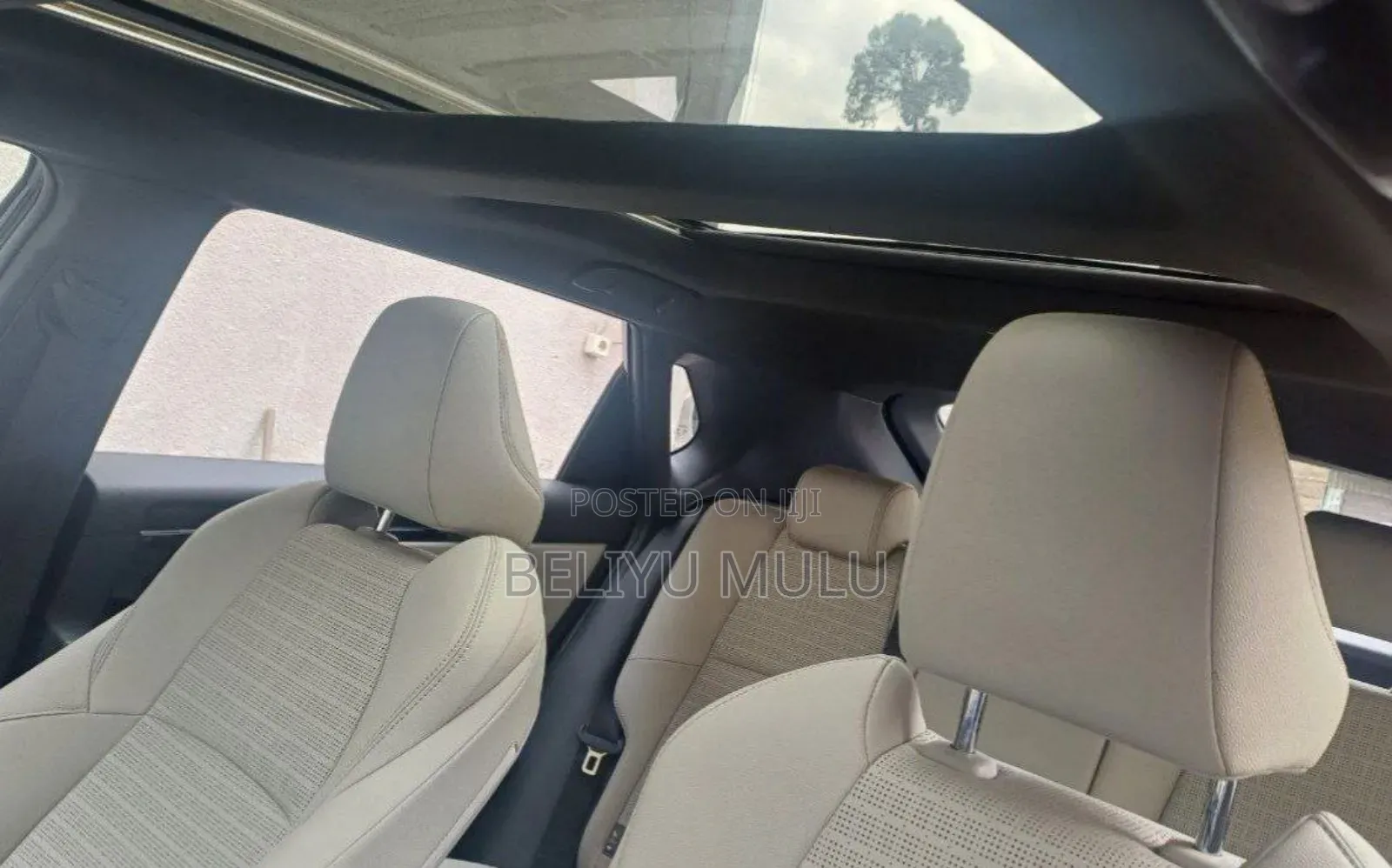 New Toyota bZ4X 2024 White