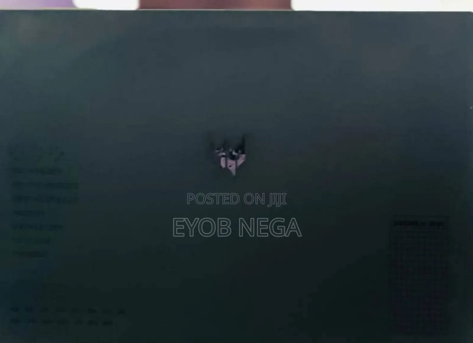 New Laptop Acer Predator Helios 300 32GB Intel Core I9 SSD 1T