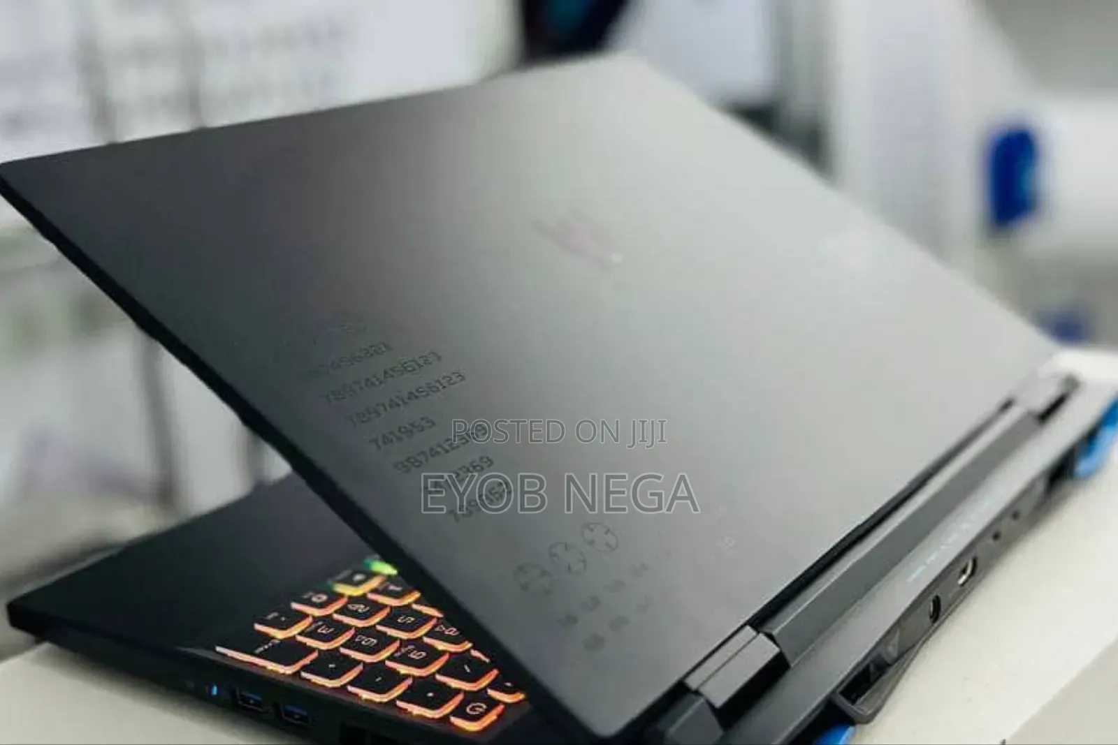 New Laptop Acer Predator Helios 300 32GB Intel Core I9 SSD 1T