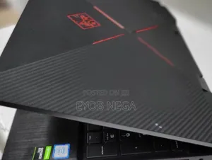 New Laptop HP Omen 15 16GB Intel Core I5 SSD 512GB