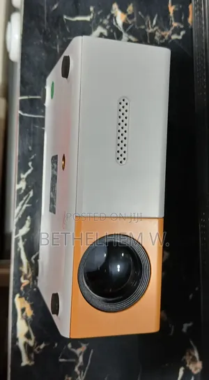 Portable Mini Home Theatre LED Projector