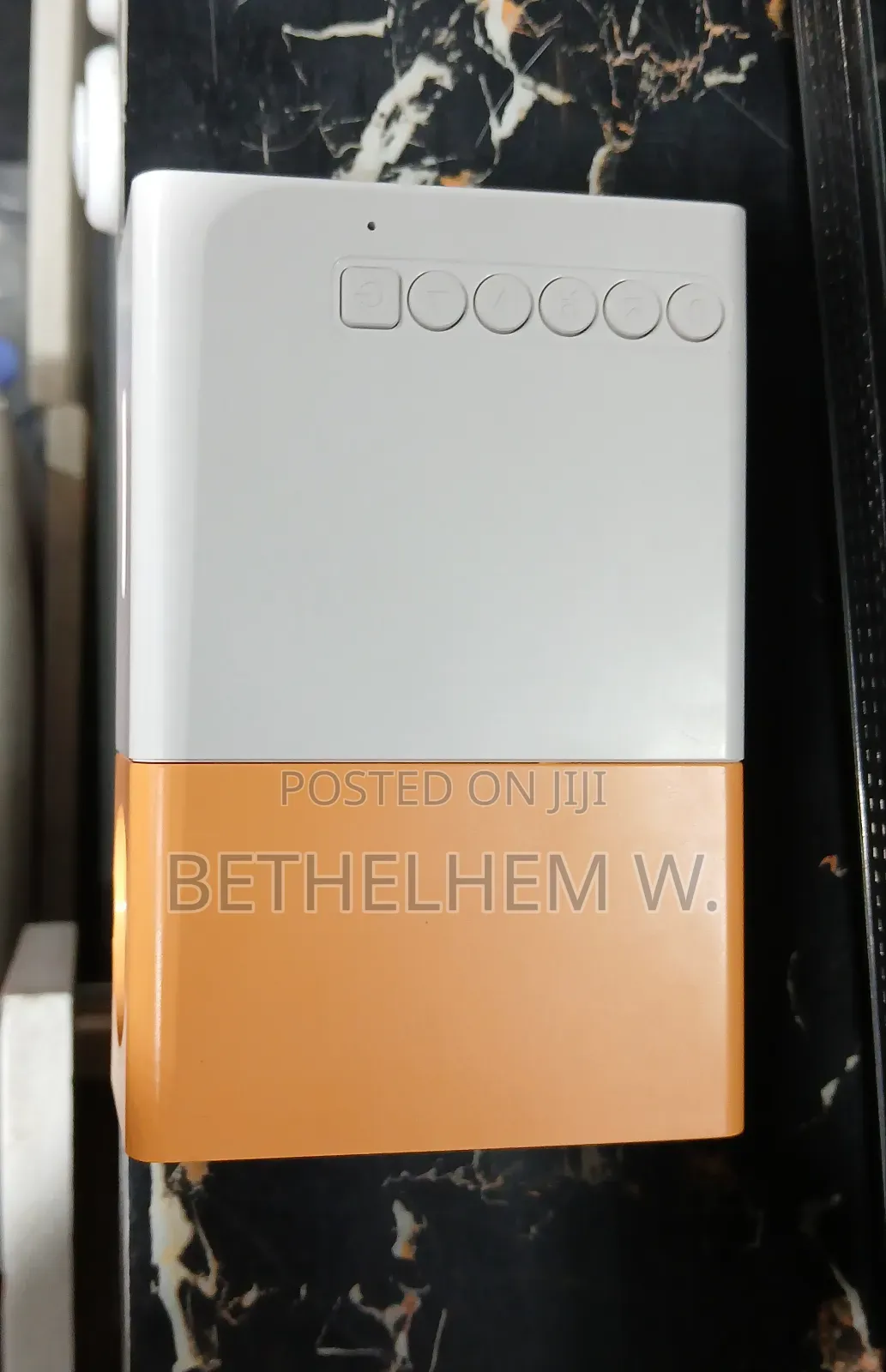 Portable Mini Home Theatre LED Projector