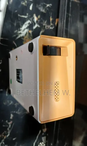 Portable Mini Home Theatre LED Projector