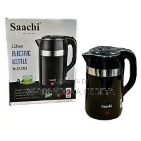 Saachi 2.5L Electric Kettle