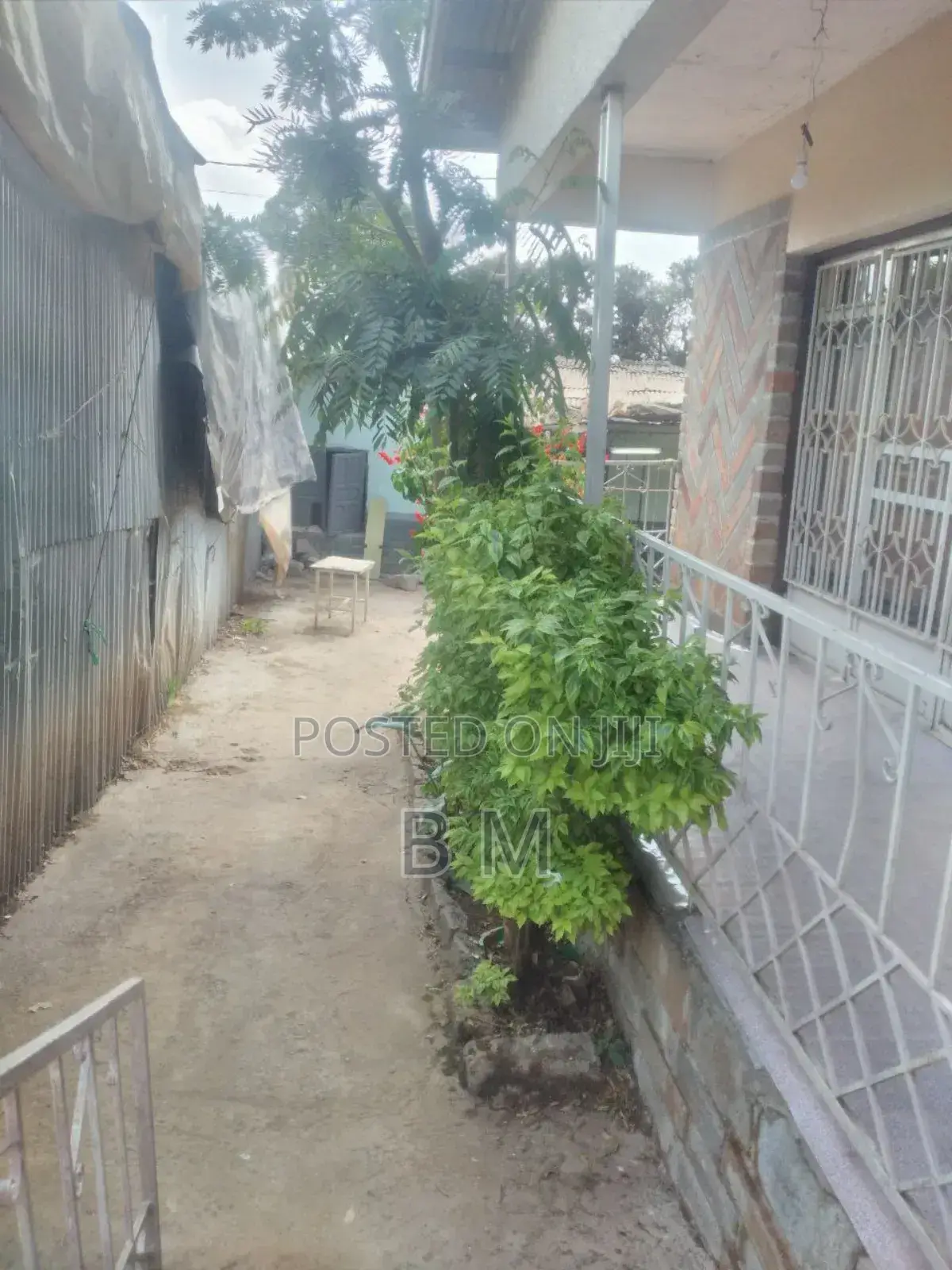 Furnished 5bdrm House in Addis Ketema for sale