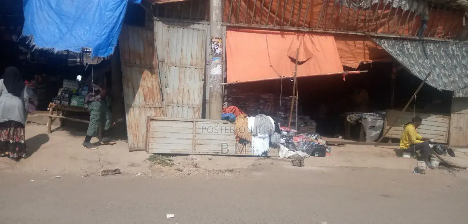 Furnished 5bdrm House in Addis Ketema for sale