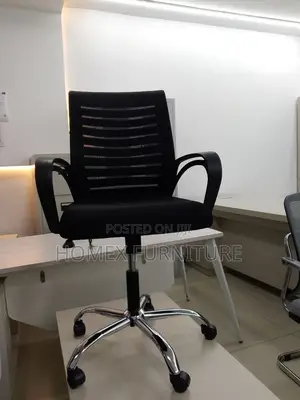 Office Furniture Secretarial and Staff Chair