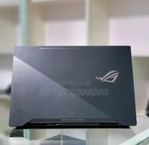 New Laptop Asus ROG Zephyrus G15 16GB Intel Core I7 SSD 512GB