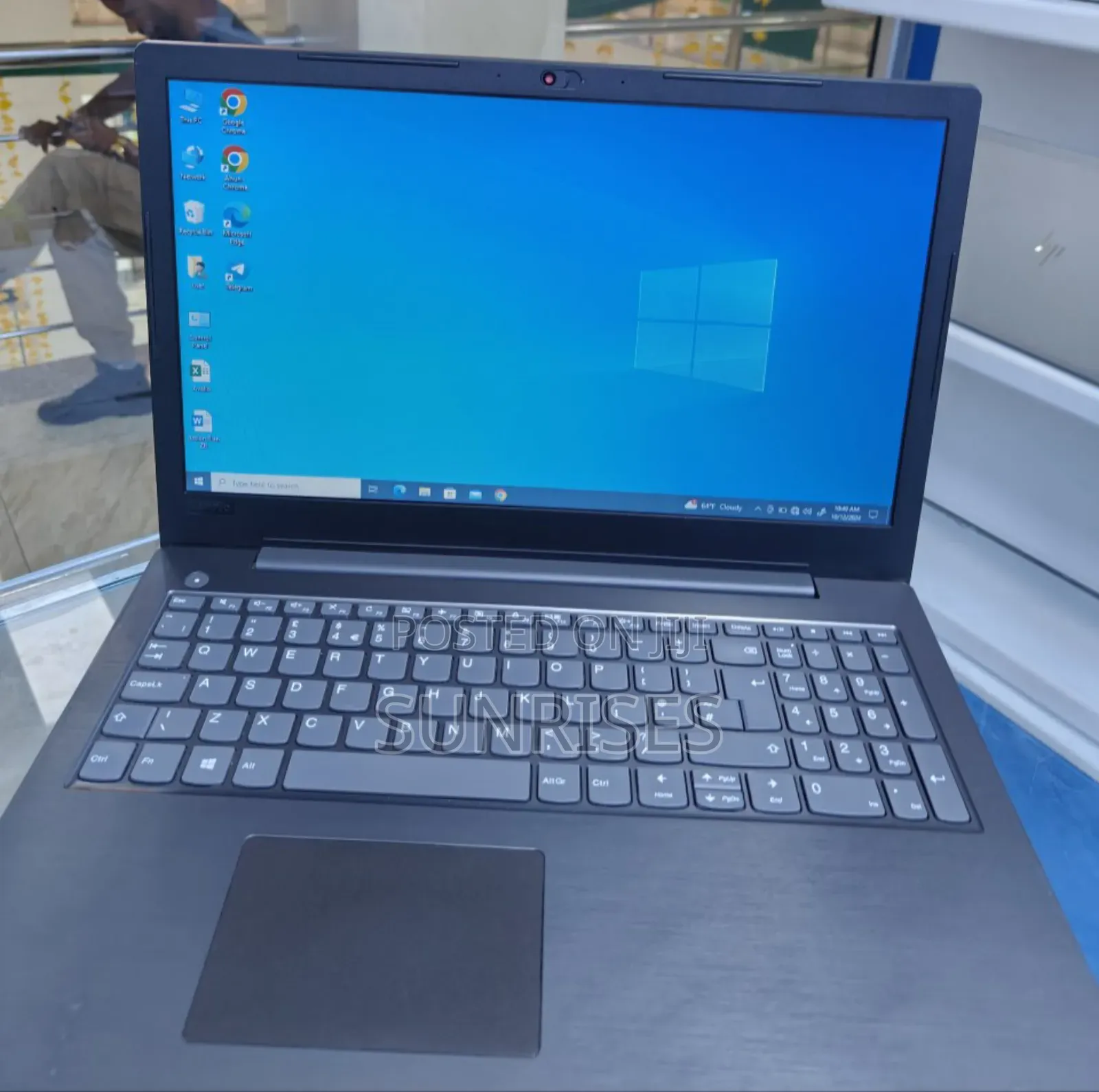 New Laptop Lenovo Ideapad 3 4GB Intel Core I3 HDD 500GB