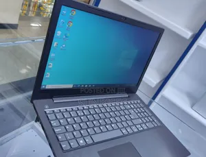 New Laptop Lenovo Ideapad 3 4GB Intel Core I3 HDD 500GB