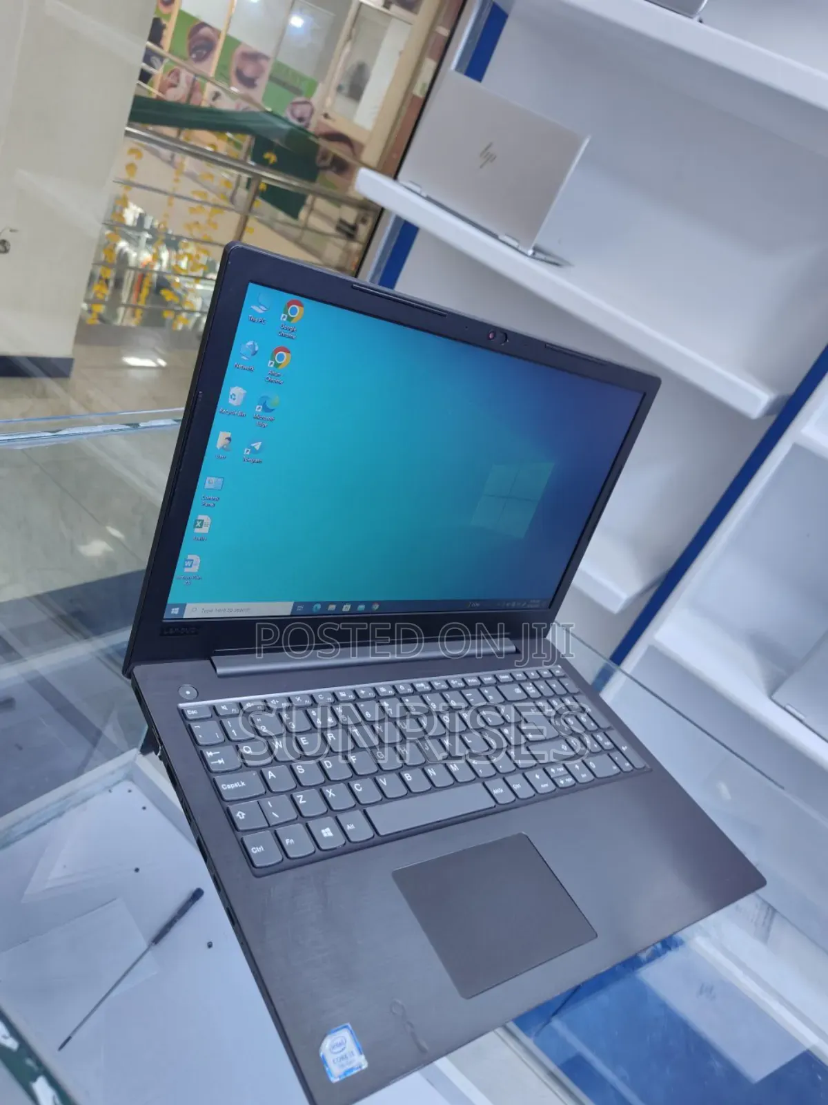 New Laptop Lenovo Ideapad 3 4GB Intel Core I3 HDD 500GB