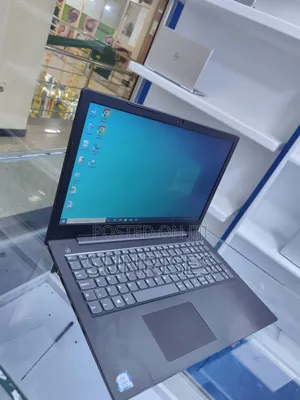 New Laptop Lenovo Ideapad 3 4GB Intel Core I3 HDD 500GB