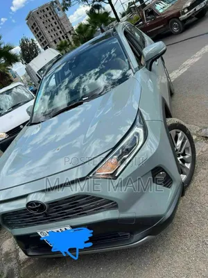 Toyota RAV4 2019 Gray