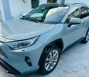 Photo - Toyota RAV4 2019 Gray