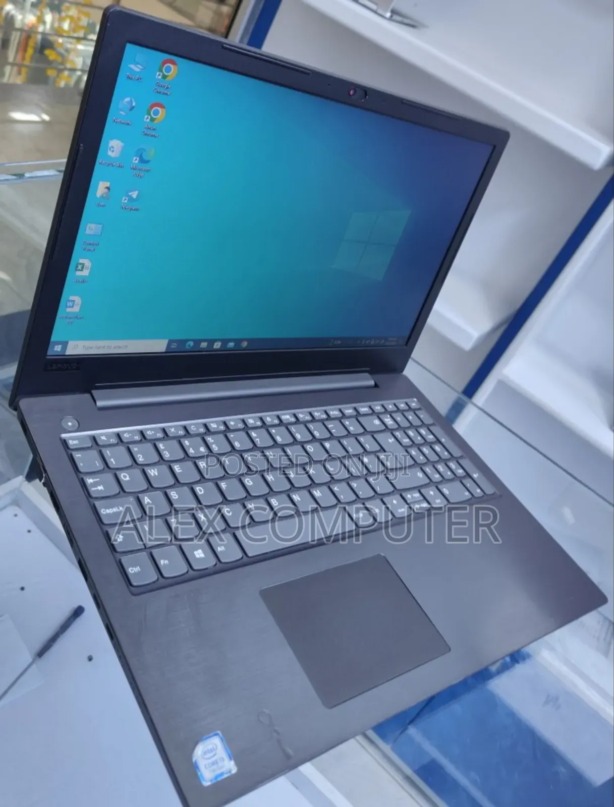 New Laptop Lenovo Ideapad 3 4GB Intel Core I3 HDD 500GB