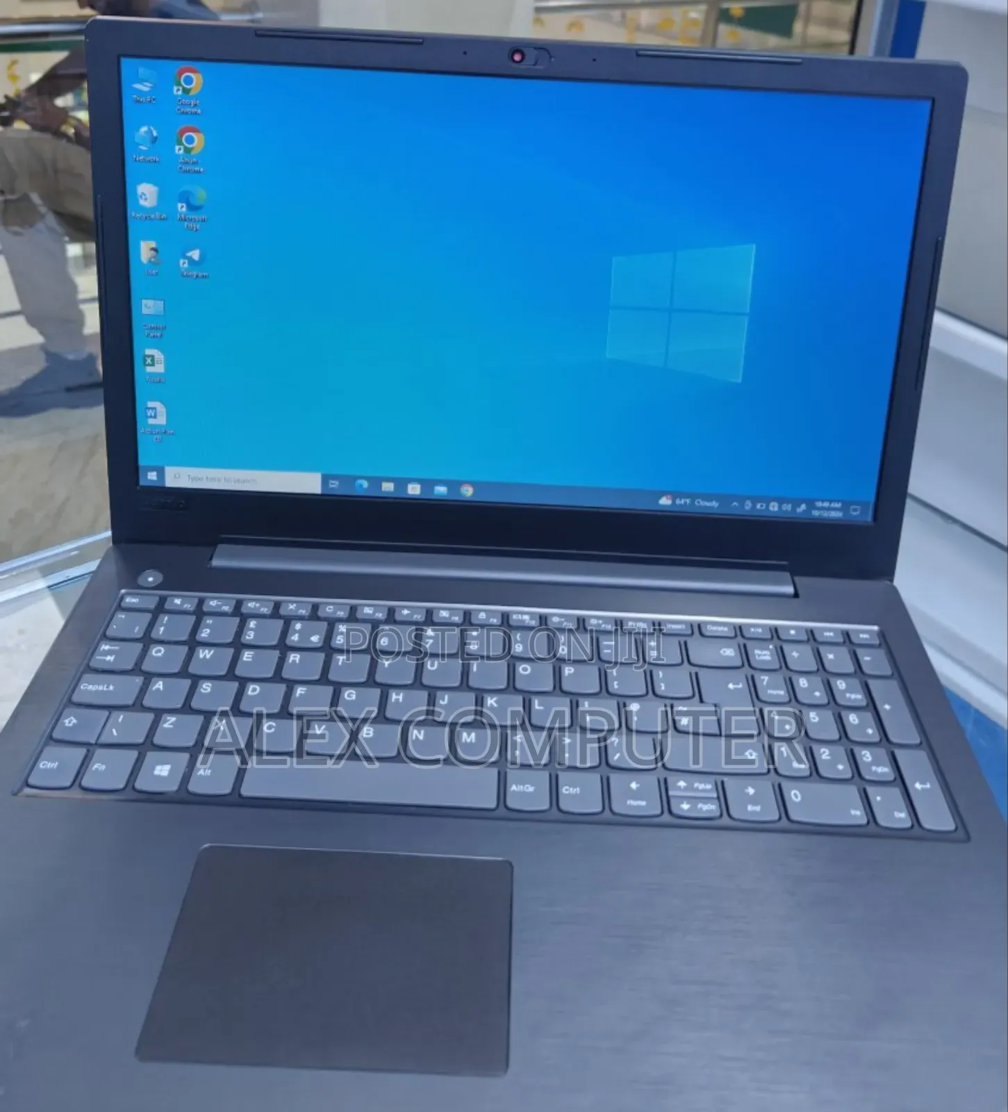 New Laptop Lenovo Ideapad 3 4GB Intel Core I3 HDD 500GB