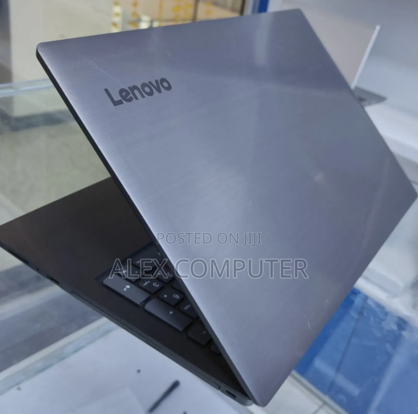 New Laptop Lenovo Ideapad 3 4GB Intel Core I3 HDD 500GB