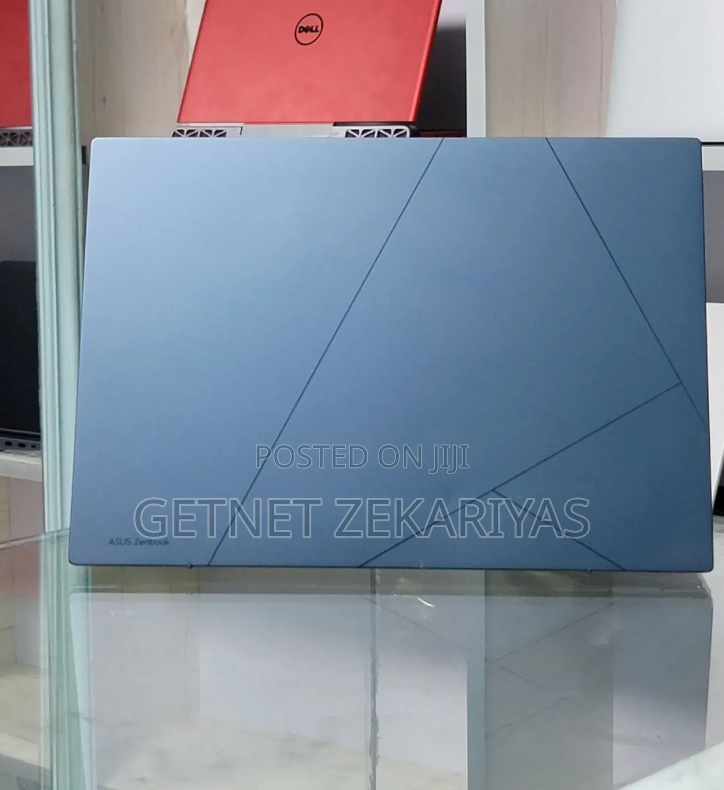 New Laptop Asus Zenbook 14 UX434 8GB Intel Core I5 SSD 512GB