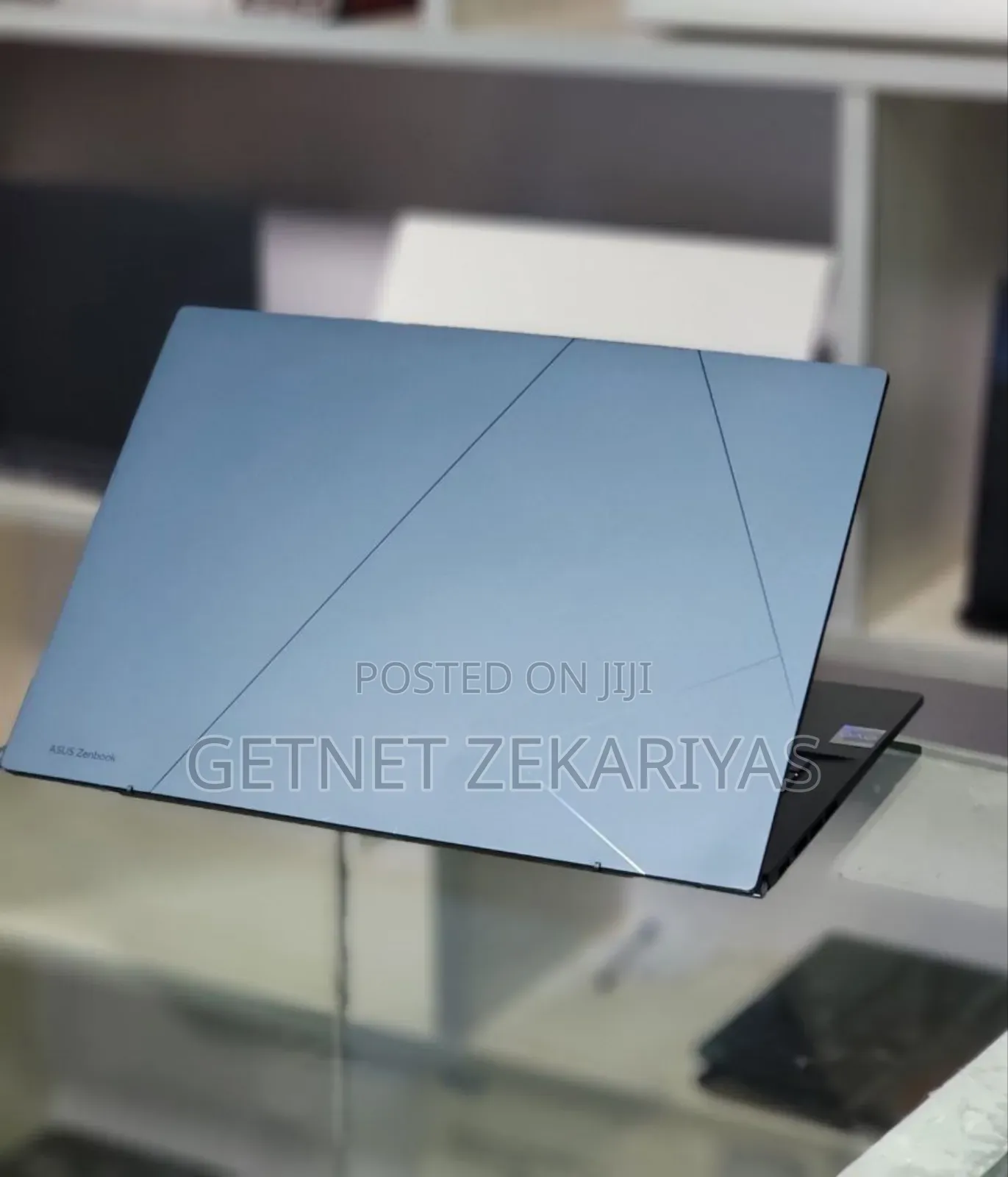 New Laptop Asus Zenbook 14 UX434 8GB Intel Core I5 SSD 512GB