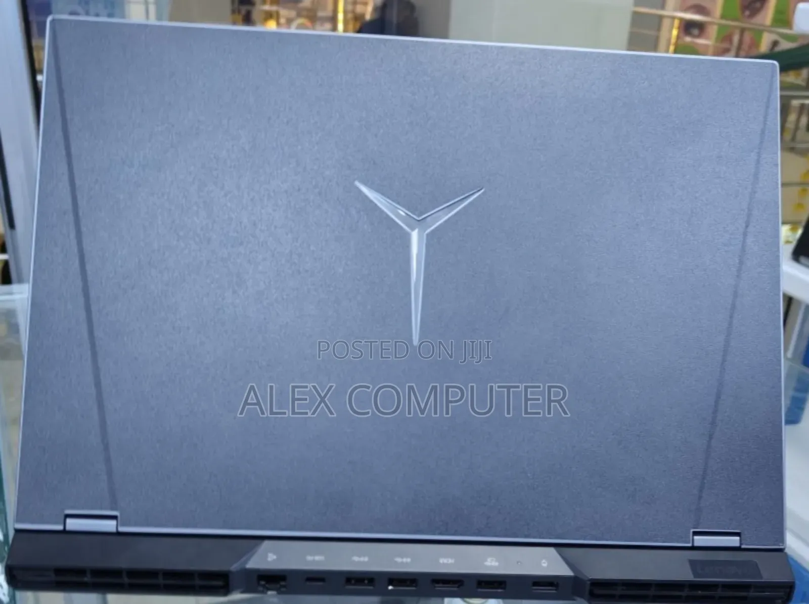 New Laptop Lenovo Legion 5 16GB AMD Ryzen 7 SSD 512GB