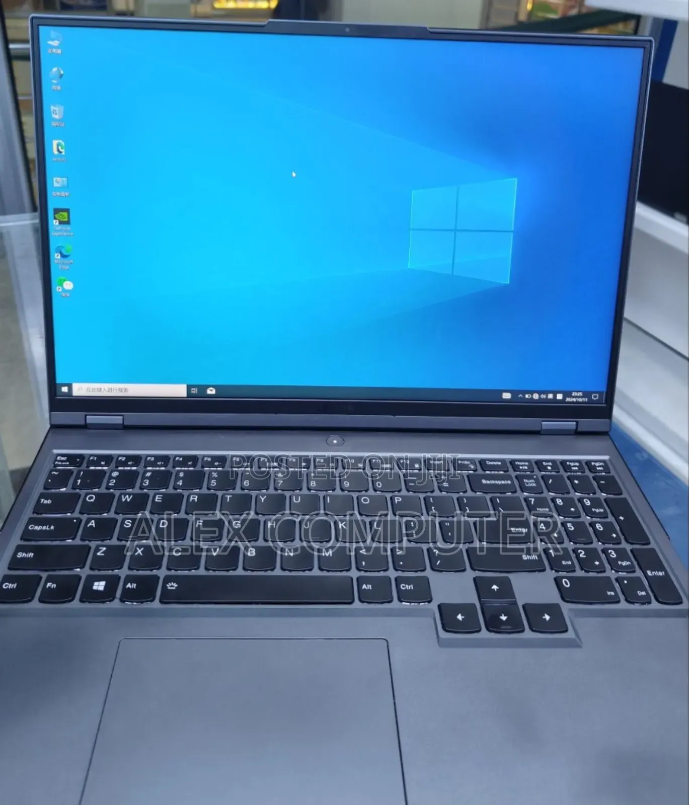 New Laptop Lenovo Legion 5 16GB AMD Ryzen 7 SSD 512GB