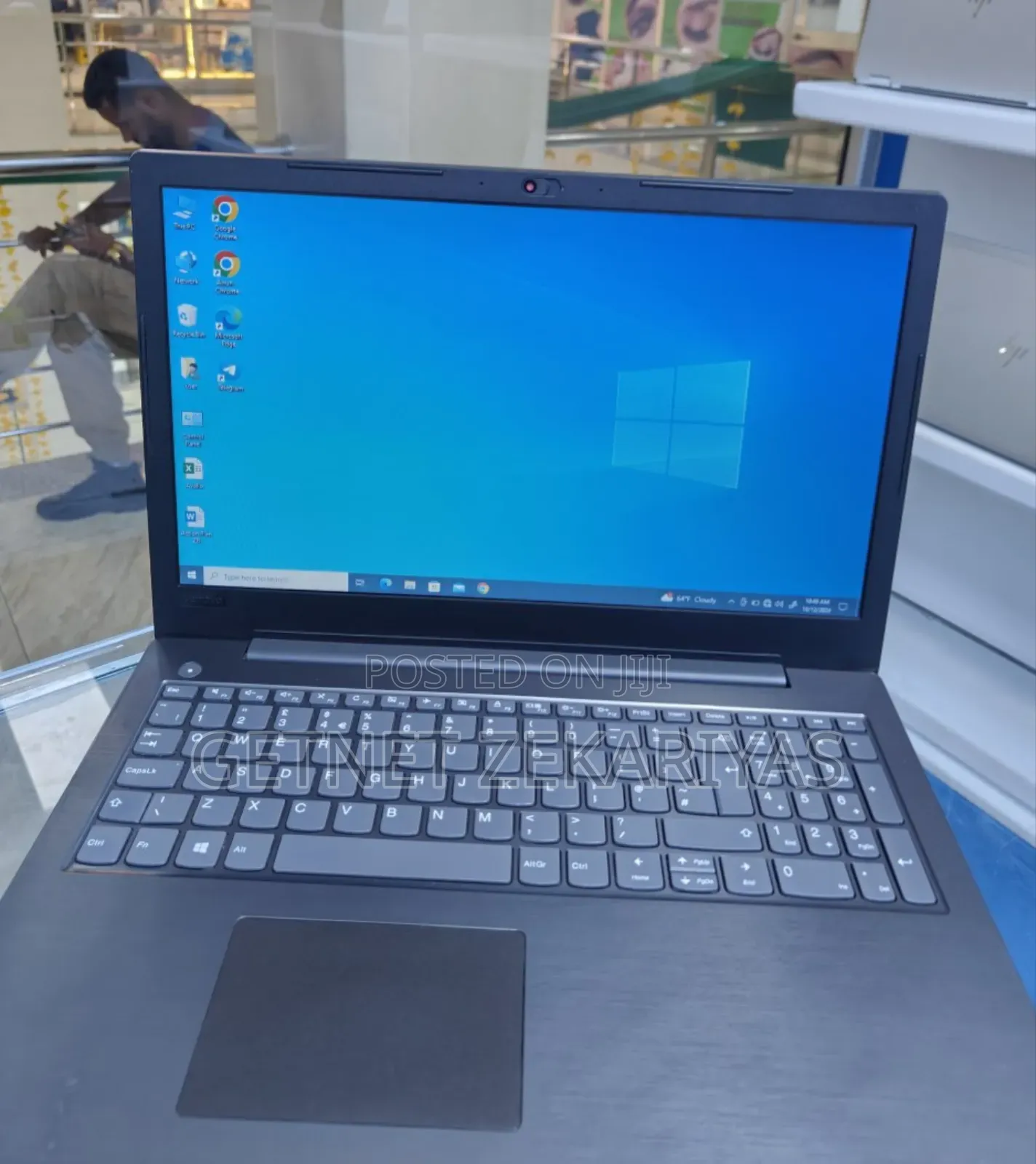 New Laptop Lenovo IdeaPad 1 4GB Intel Core I3 HDD 500GB