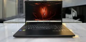 New Laptop Acer Aspire v Nitro 16GB Intel Core I5 SSD 512GB