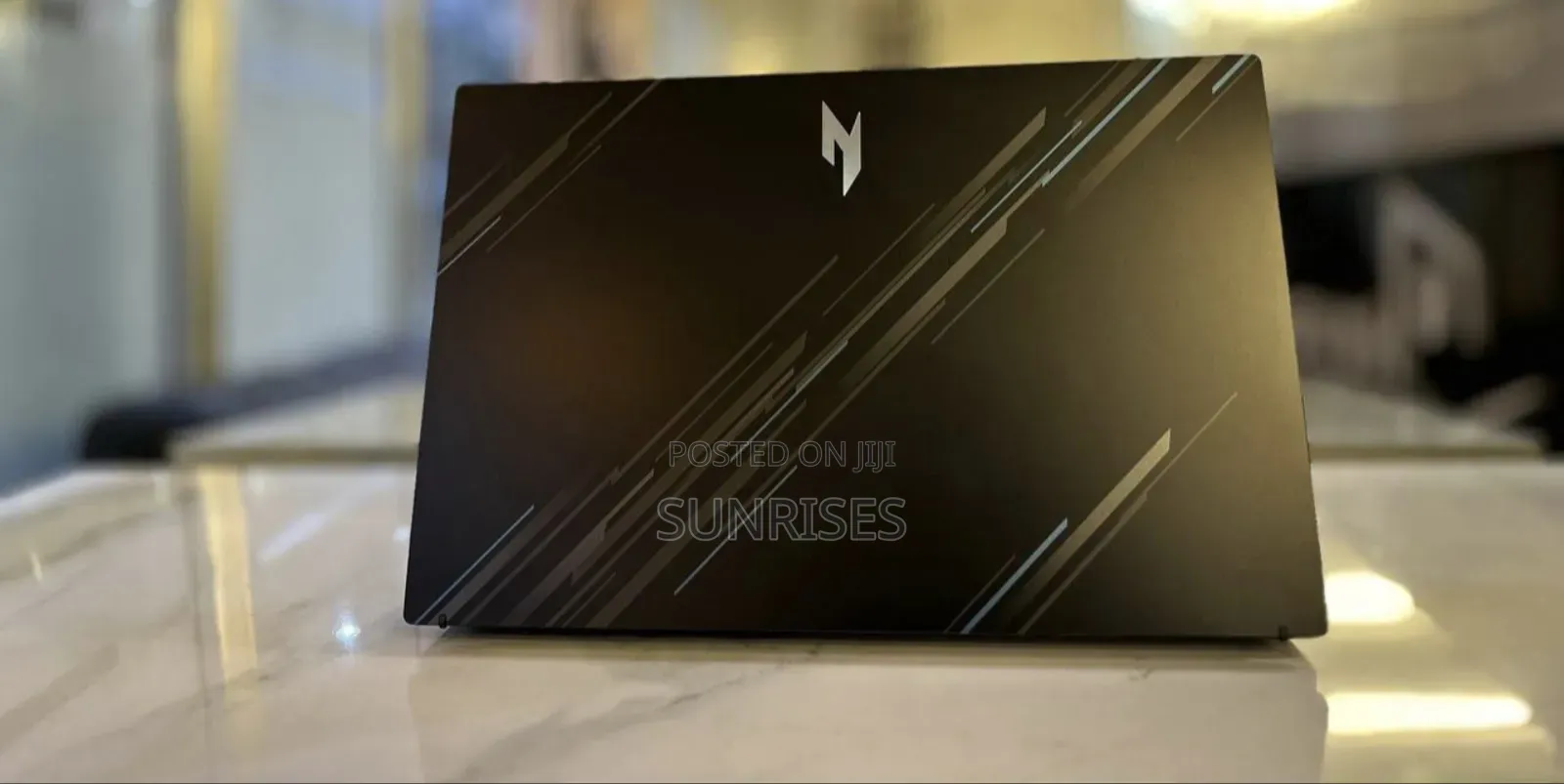 New Laptop Acer Aspire v Nitro 16GB Intel Core I5 SSD 512GB