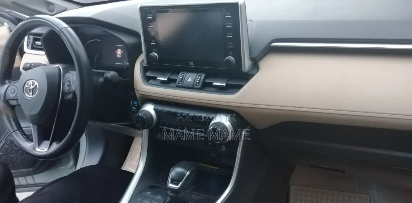 Toyota RAV4 2019 Gray