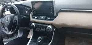 Toyota RAV4 2019 Gray