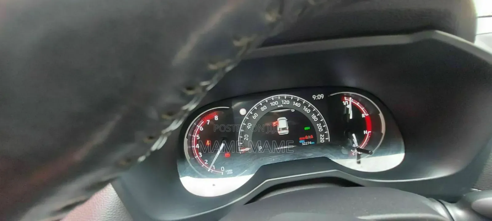 Toyota RAV4 2019 Gray