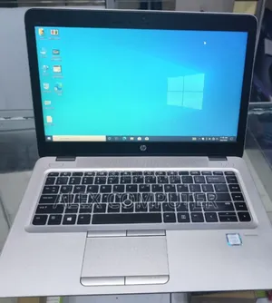 New Laptop HP EliteBook 840 G3 8GB Intel Core I5 SSD 256GB