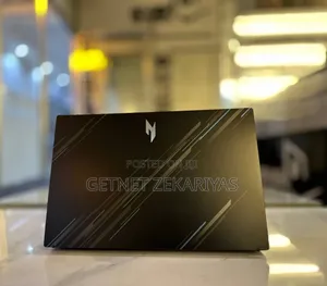 New Laptop Acer Nitro 17 8GB Intel Core I5 SSD 512GB