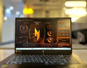 Photo - New Laptop Acer Nitro 17 8GB Intel Core I5 SSD 512GB