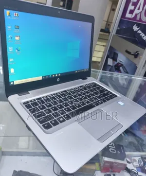 New Laptop HP EliteBook 840 G3 8GB Intel Core I5 SSD 256GB