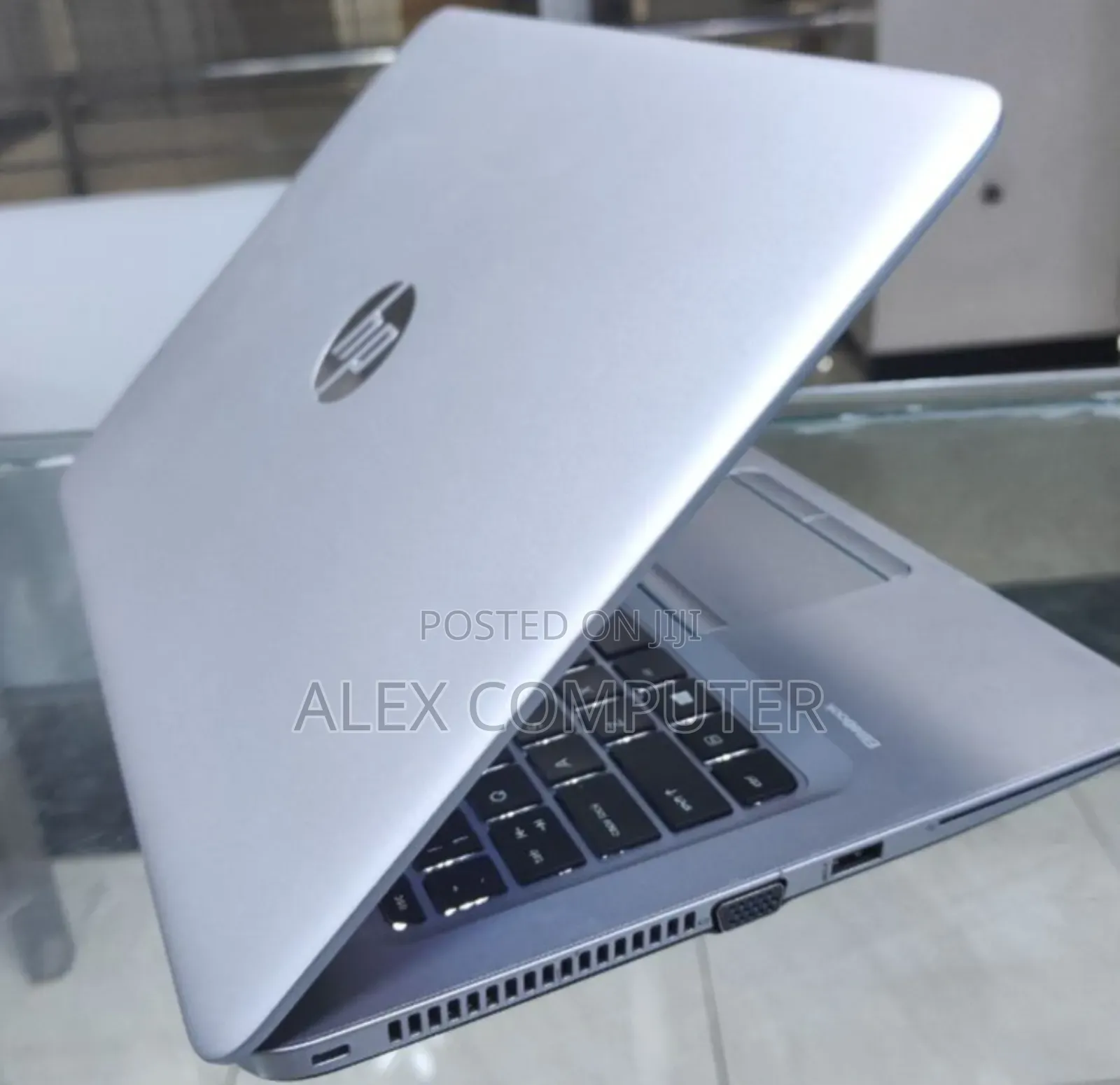 New Laptop HP EliteBook 840 G3 8GB Intel Core I5 SSD 256GB