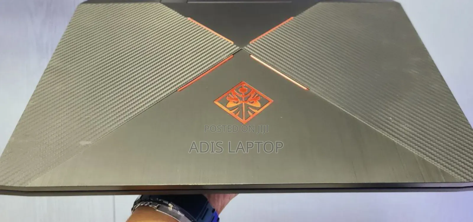 New Laptop HP Omen 15 4GB Intel Core I5 SSD 512GB