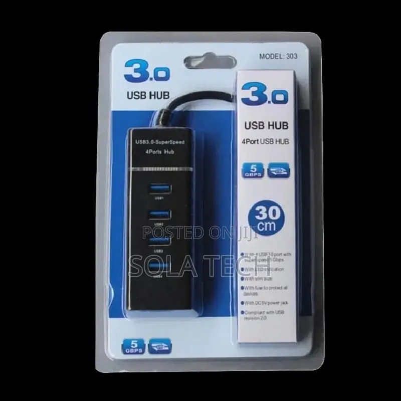 3.0 USB Hub
